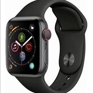 Apple Watch Series 4 Large Face 44MM Like New